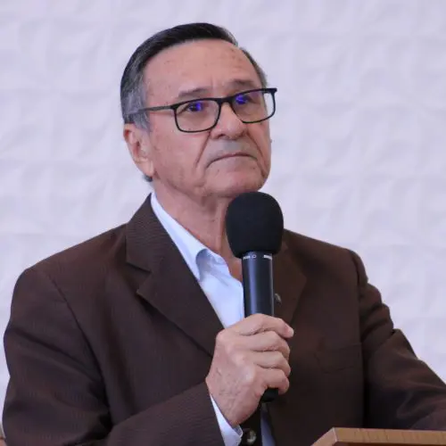 Rev. Célio Miguel da Silva